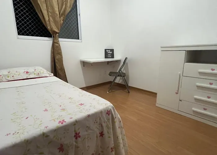 Apartamento aconchegante em Betim