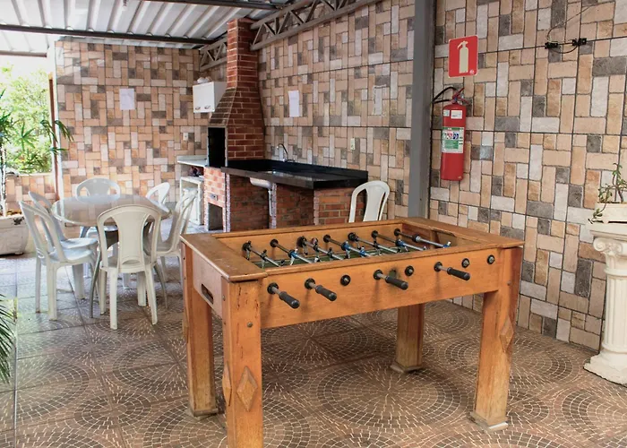 Hotel Serra Negra