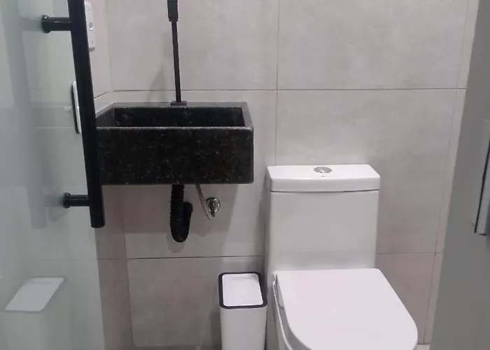 Flat-hotel Br 381 em frente Partagem shopping e Rodoviária