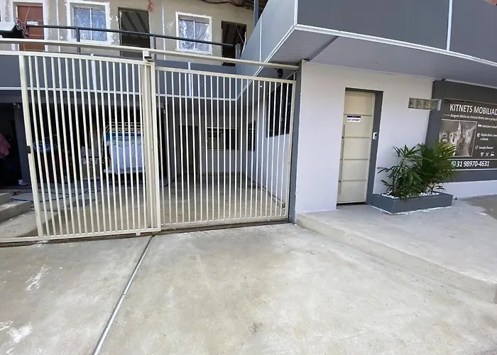 Apartamento no Residencial Ozzy em Betim