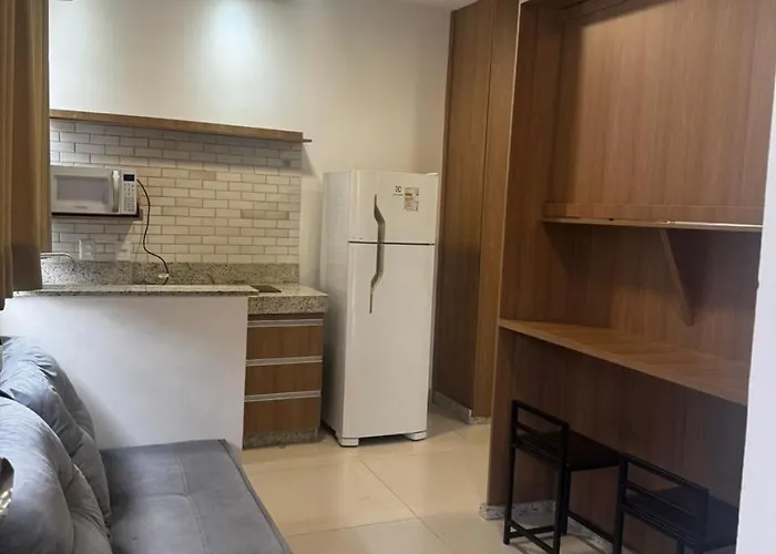 Studio Flat Betim A